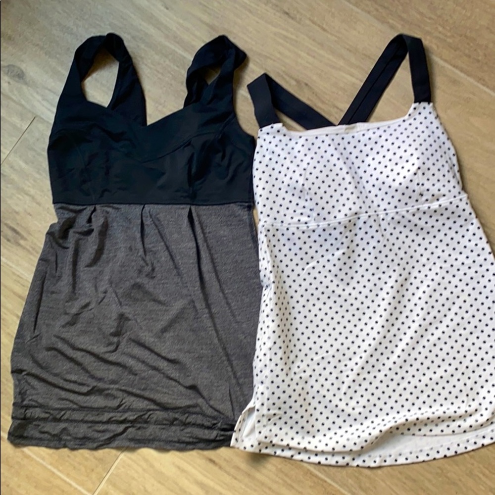 Lululemon top lot